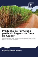 Produç?o de Furfural a partir do Bagaço de Cana de Açúcar