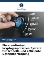 Ein erweitertes kryptographisches System für schnelle und effiziente Datenübertragung