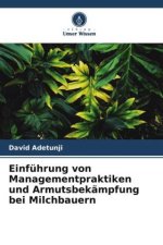 Einführung von Managementpraktiken und Armutsbekämpfung bei Milchbauern