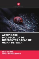 ACTIVIDADE MOLUSCICIDA DE DIFERENTES RAÇAS DE URINA DE VACA