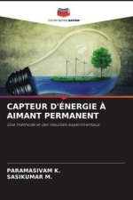 CAPTEUR D'ÉNERGIE ? AIMANT PERMANENT