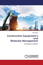 Construction Equipment?s and Materials Management