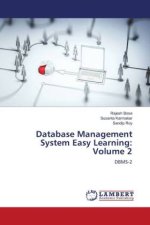 Database Management System Easy Learning: Volume 2