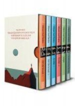 Hikmet Anil Öztekin Mega Kitap Seti - 6 Kitap Takim ve Motivasyon Defter Hediyeli