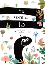 YA Somos 15