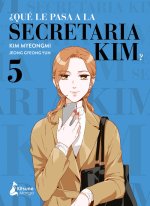 Qué Le Pasa a la Secretaria Kim? 5
