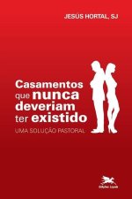 Casamentos que nunca deveriam ter existido - Uma soluç?o pastoral