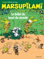 Marsupilami - Tome 2 - Le bébé du bout du monde / Nouvelle édition