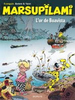 Marsupilami - Tome 7 - L'or de Boavista / Nouvelle édition