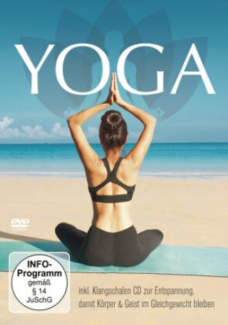 Yoga, 2 DVD, 2 DVD-Video