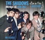 THE SHADOWS - BRENDA LEE, LIVE IN PARIS 1959-1962