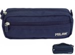 Piórnik saszetka Milan SERIA 1918 granatowy