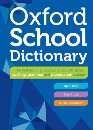 Oxford School Dictionary (Pevná)