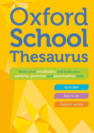 Oxford School Thesaurus (Twarda)