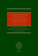 Redfern and Hunter on International Arbitration