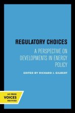 Regulatory Choices