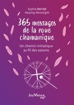 365 messages de la roue de médecine chamanique