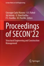 Proceedings of SECON'22, 2 Teile