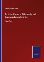 Achtzehn Monate in Sud-Amerika und dessen deutschen Colonien