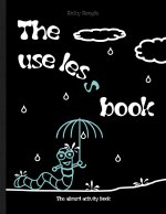 useless book - The absurd activity book