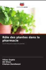 Rôle des plantes dans la pharmacie