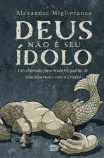 Deus nao e seu idolo