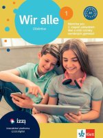 Wir alle 1 (A1) – učebnice