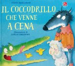 coccodrillo che venne a cena