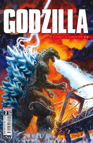 Godzilla