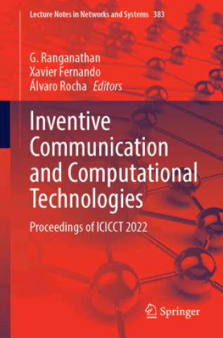Inventive Communication and Computational Technologies