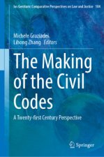 The Making of the Civil Codes