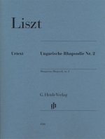 Liszt, Franz - Ungarische Rhapsodie Nr. 2