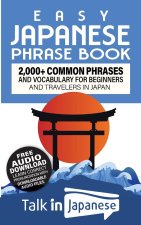 Easy Japanese Phrase Book
