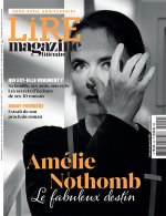 Lire Magazine Littéraire HS N°37 : HS Anniversaire spécial Amélie Nothomb - Juillet 2022