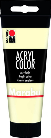 Marabu Acryl Color akrylová barva - slonová kost 100 ml