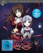 Kiddy Grade. Staffel.1.1, 2 Blu-ray (Limited Edition)