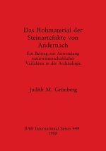 Das Rohmaterial der Steinartefakte von Andernach