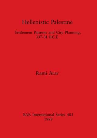 Hellenistic Palestine