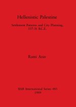 Hellenistic Palestine