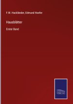 Hausblatter