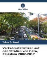 Verkehrsstatistiken auf den Straßen von Gaza, Palästina 2002-2017