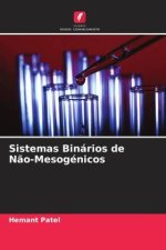 Sistemas Binários de N?o-Mesogénicos