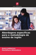 Abordagens específicas para a metodologia de ensino de ingl?s