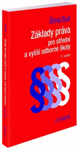 Základy práva pro střední a vyšší odborné školy