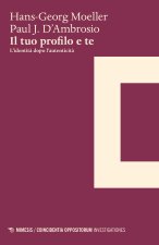 tuo profilo e te. L'identità dopo l'autenticità