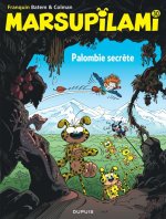Marsupilami - Tome 30 - Palombie secrète / Nouvelle édition