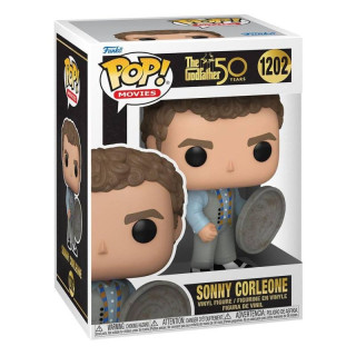 Funko POP Movies: The Godfather - Sonny (Kmotr, 50. vďż˝roďż˝ďż˝)