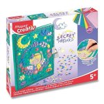Maped Kreativní sada Secret Mosaics - Secret Diary