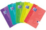 Zeszyt A5 32k linia Oxford Sweet mix pakiet 10 sztuk