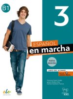 Español en marcha 3 - Nueva edición, m. 1 Buch, m. 1 Beilage